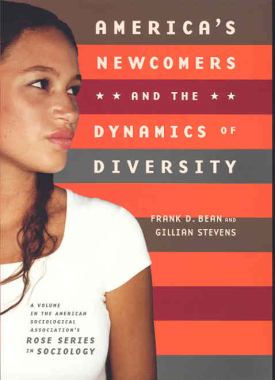 Cover image of the book America's Newcomers and the Dynamics of Diversity