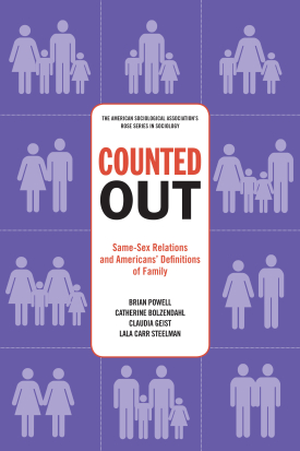 Cover image of the book Counted Out