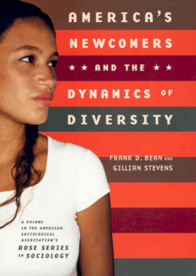 Cover image of the book America's Newcomers and the Dynamics of Diversity