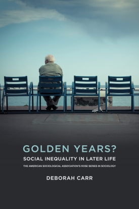 Cover image of the book Golden Years?