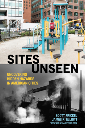 Cover image of the book Sites Unseen