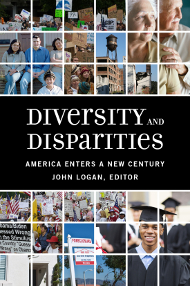 Cover image of the book Diversity and Disparities