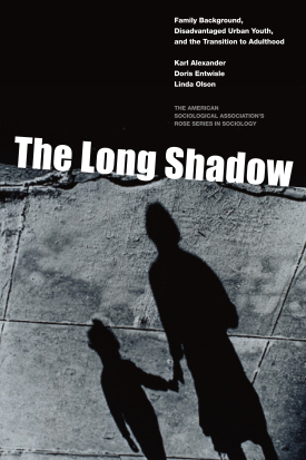 Cover image of the book The Long Shadow