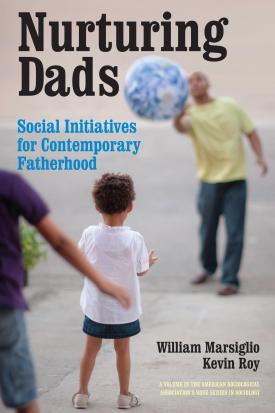 Cover image of the book Nurturing Dads