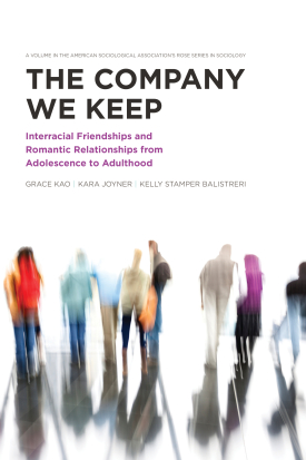 Cover image of the book The Company We Keep