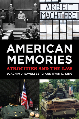 Cover image of the book American Memories