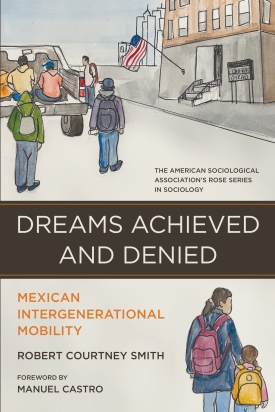 Cover image of the book Dreams Achieved and Denied