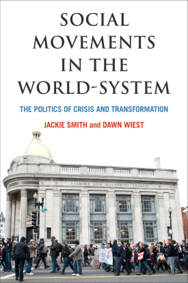 Cover image of the book Social Movements in the World-System