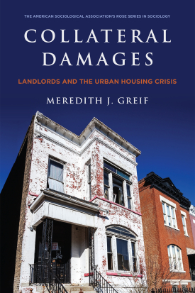 Cover image of the book Collateral Damages