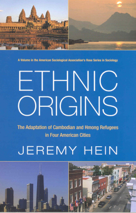 Cover image of the book Ethnic Origins